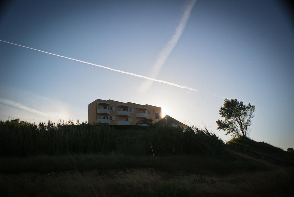 Aparthotel Condura Croatica Nin Exterior foto